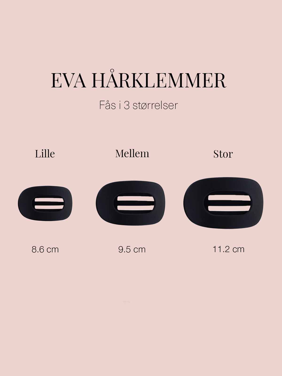 by stark eva hair clip