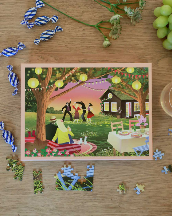 certain sharp puzzles made of certified paper