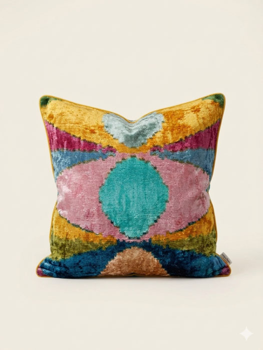 silk pillowcase icat mila miro by emilie at remix by sofie