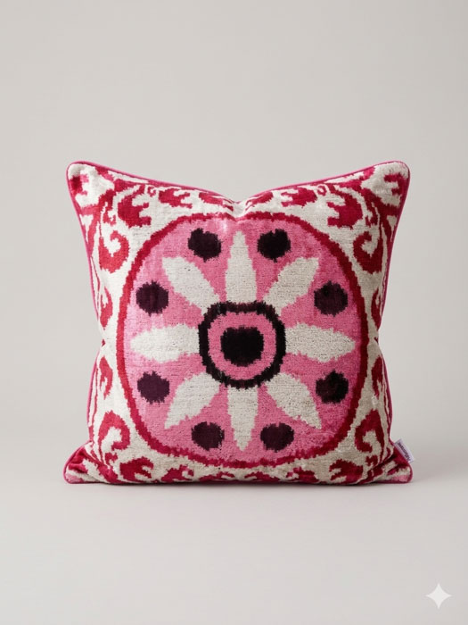silk pillowcase icat mila miro by emilie at remix by sofie