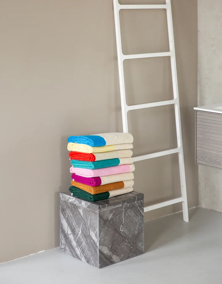 SUITE702 towels at remix by Sofie