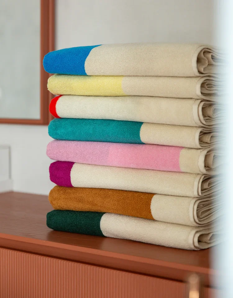SUITE702 towels at remix by Sofie