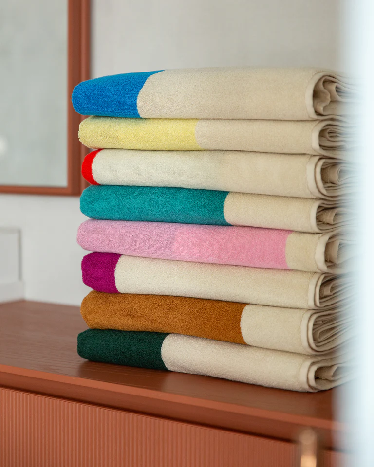 SUITE702 towels at remix by Sofie