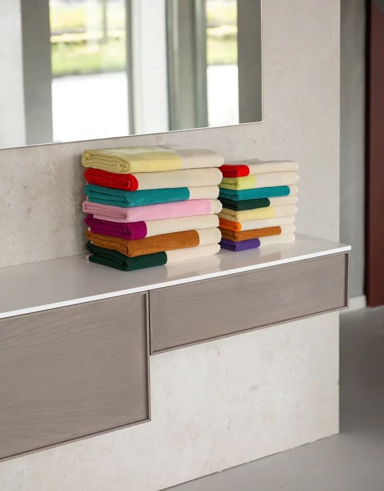 SUITE702 towels at remix by Sofie