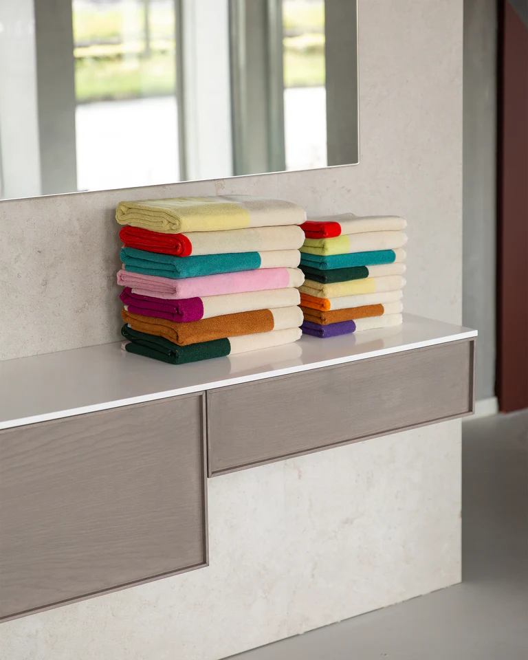 SUITE702 towels at remix by Sofie