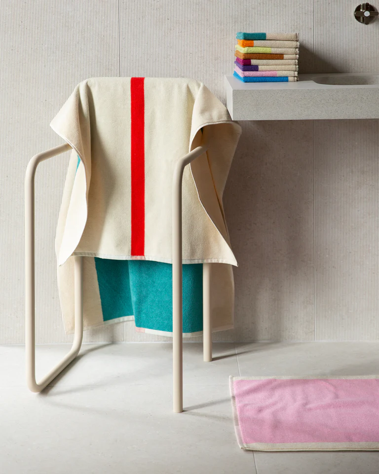 SUITE702 towels at remix by Sofie