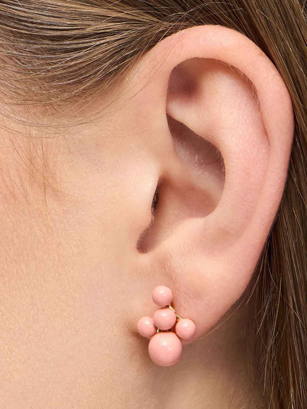 lulu copenhagen earrings in bouquet