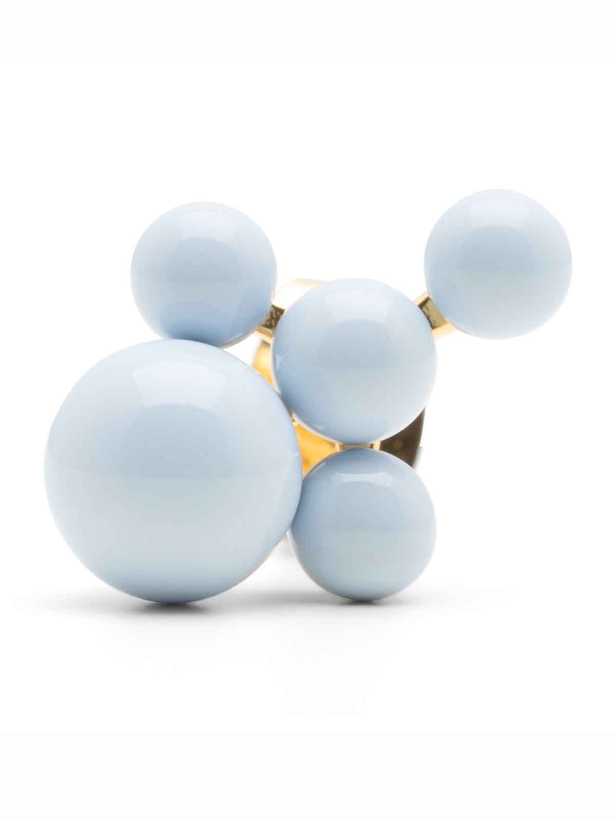 lulu copenhagen earrings in bouquet