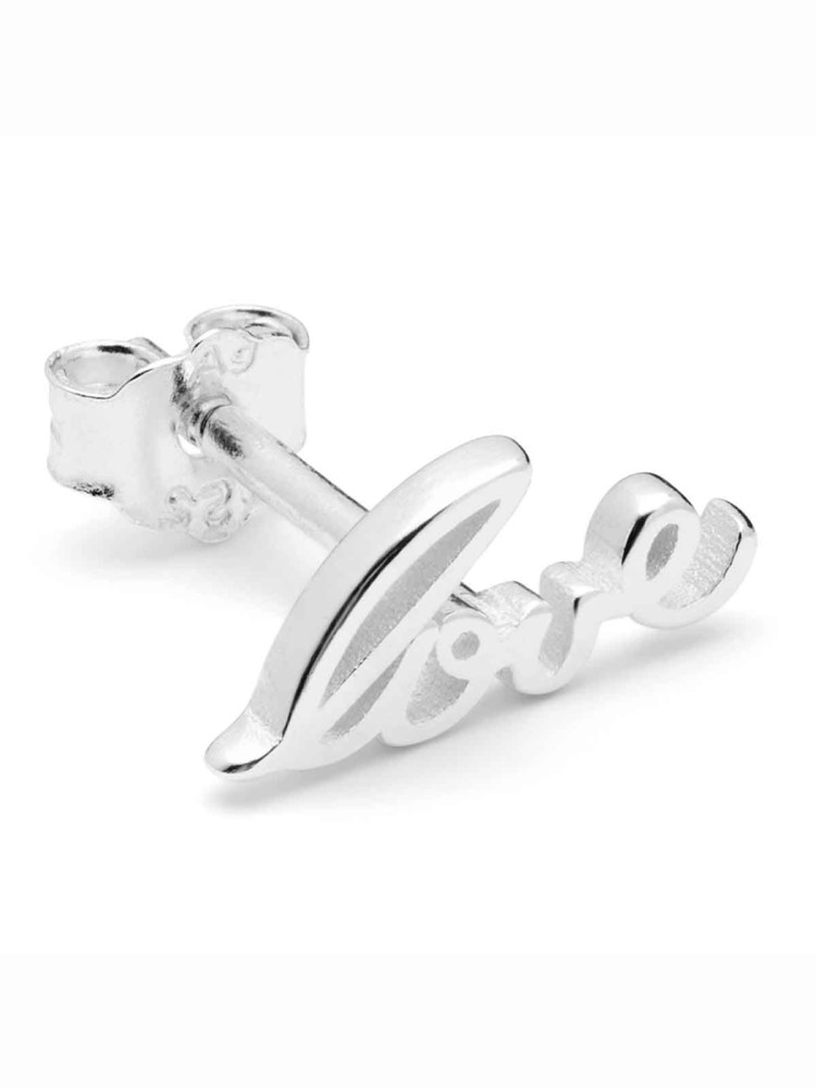 lulu copenhagen earrings in silver and gold with laws