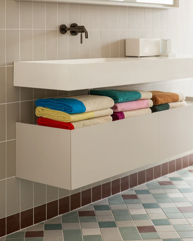 SUITE702 towels at remix by Sofie
