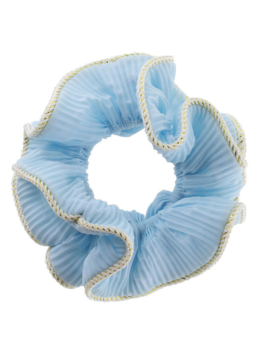by starling Lily Scrunchie - Pastel baby blue