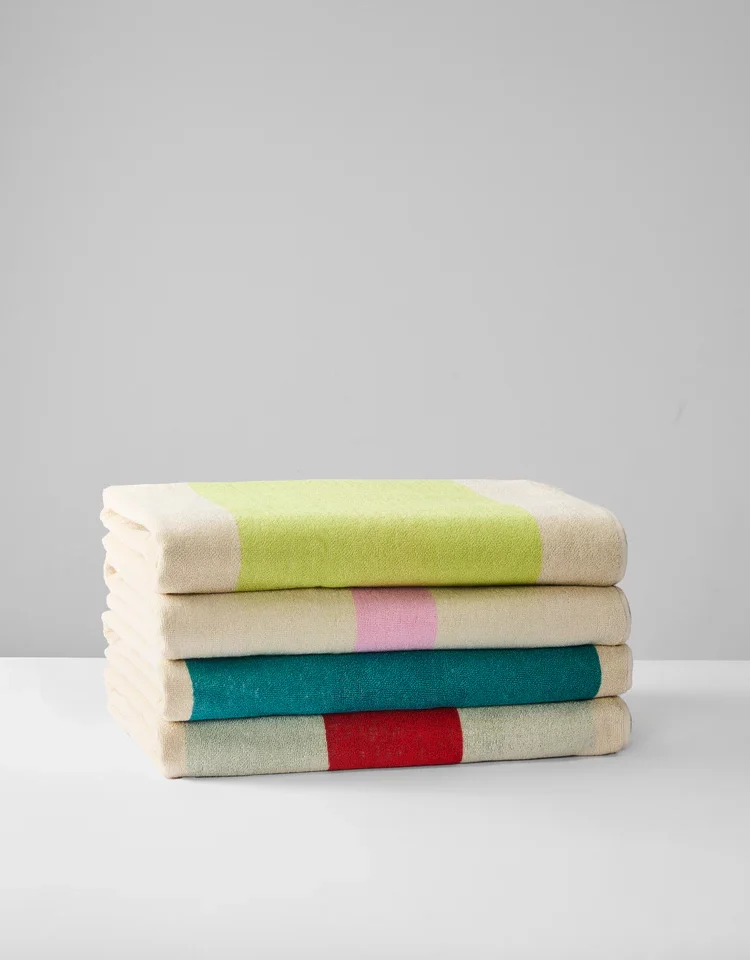SUITE702 towels at remix by Sofie
