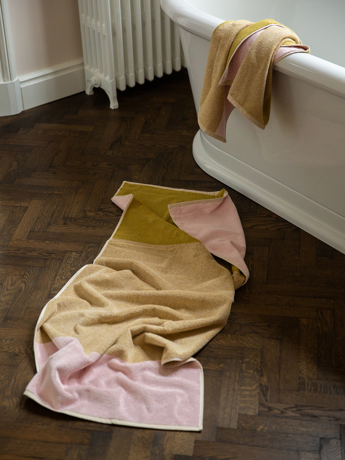 SUITE702 towels at remix by Sofie