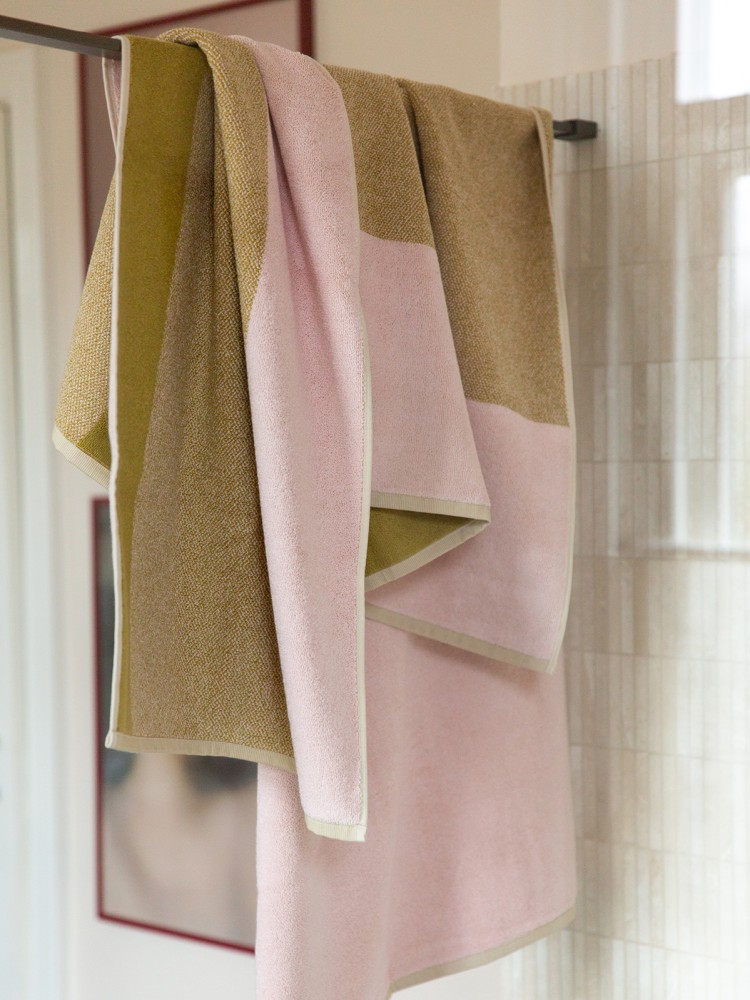 SUITE702 towels at remix by Sofie