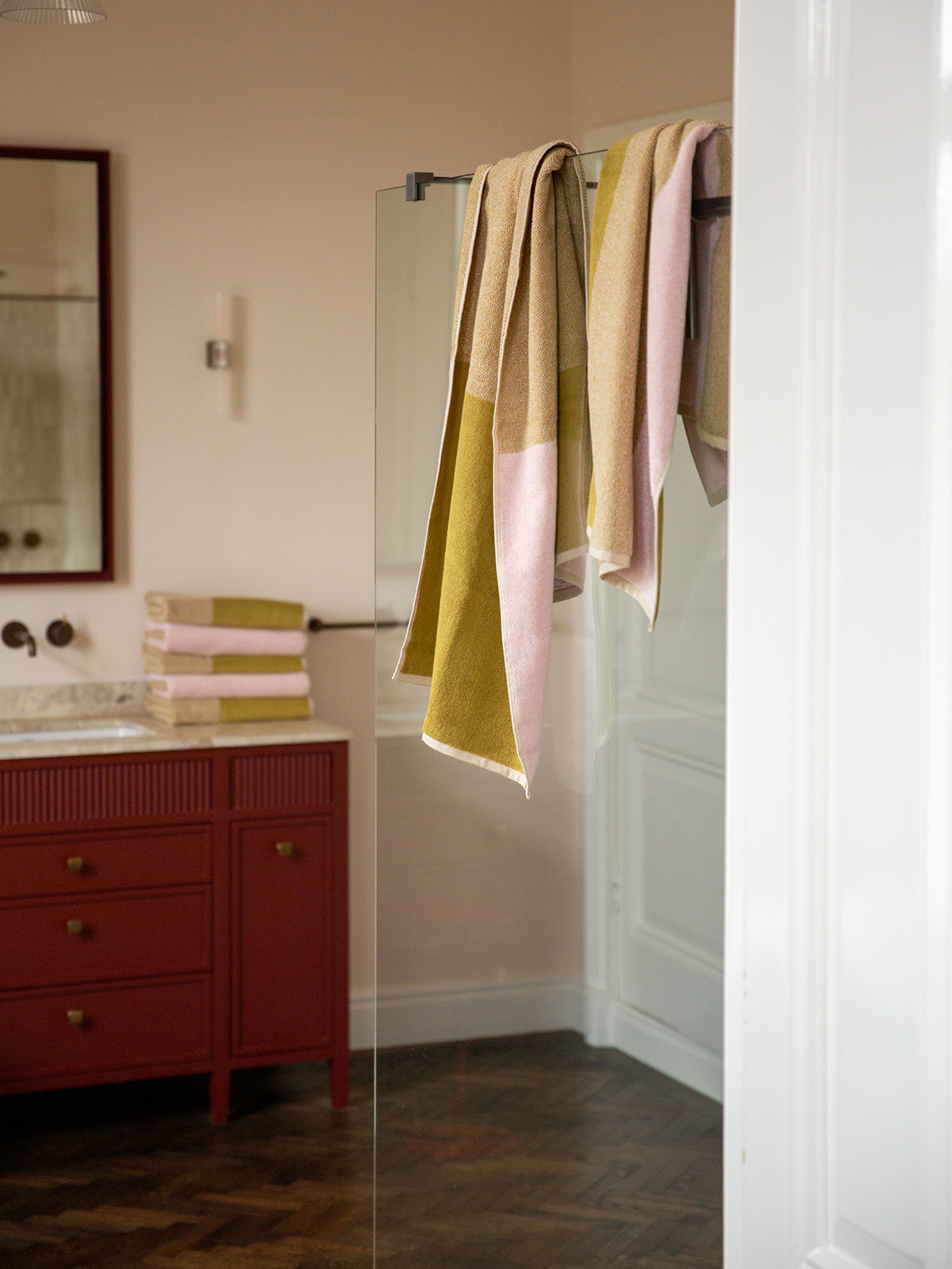 SUITE702 towels at remix by Sofie