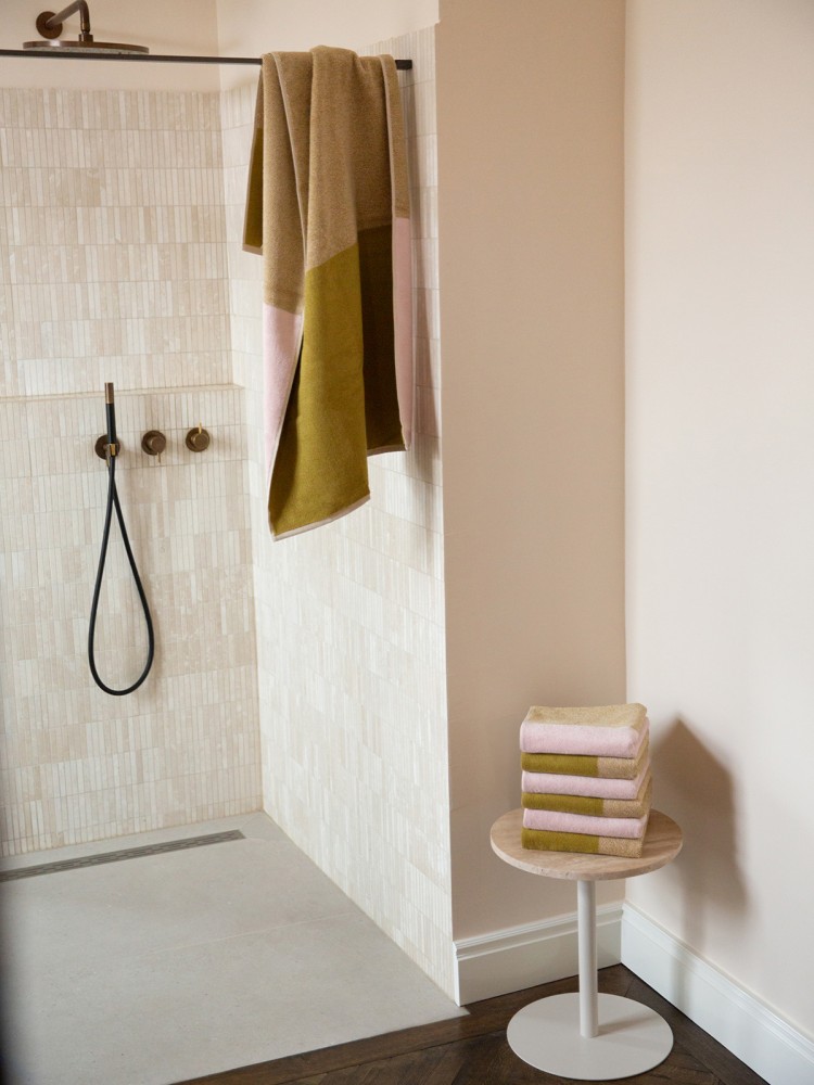 SUITE702 towels at remix by Sofie