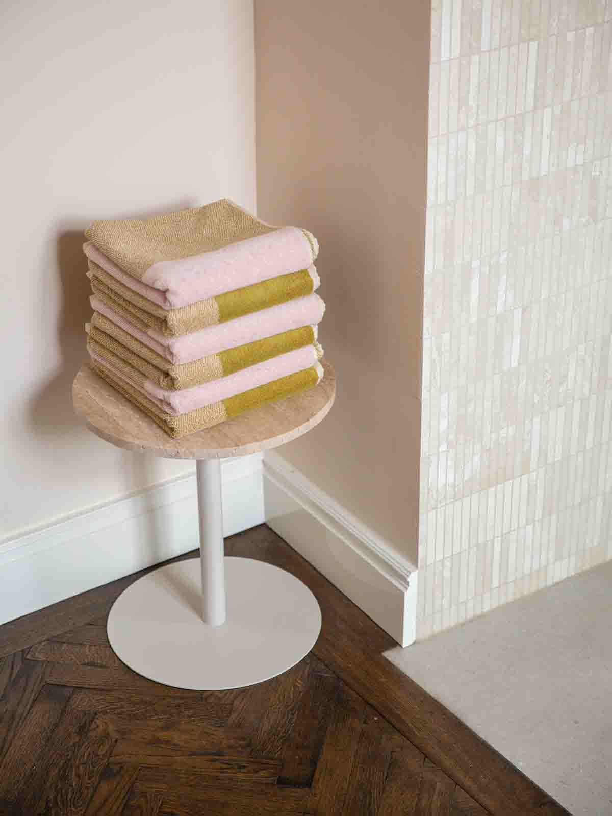 SUITE702 towels at remix by Sofie
