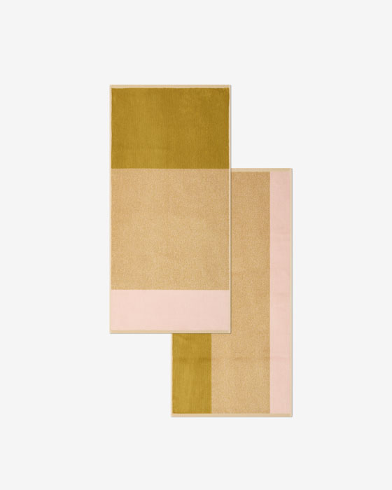 SUITE702 towels at remix by Sofie