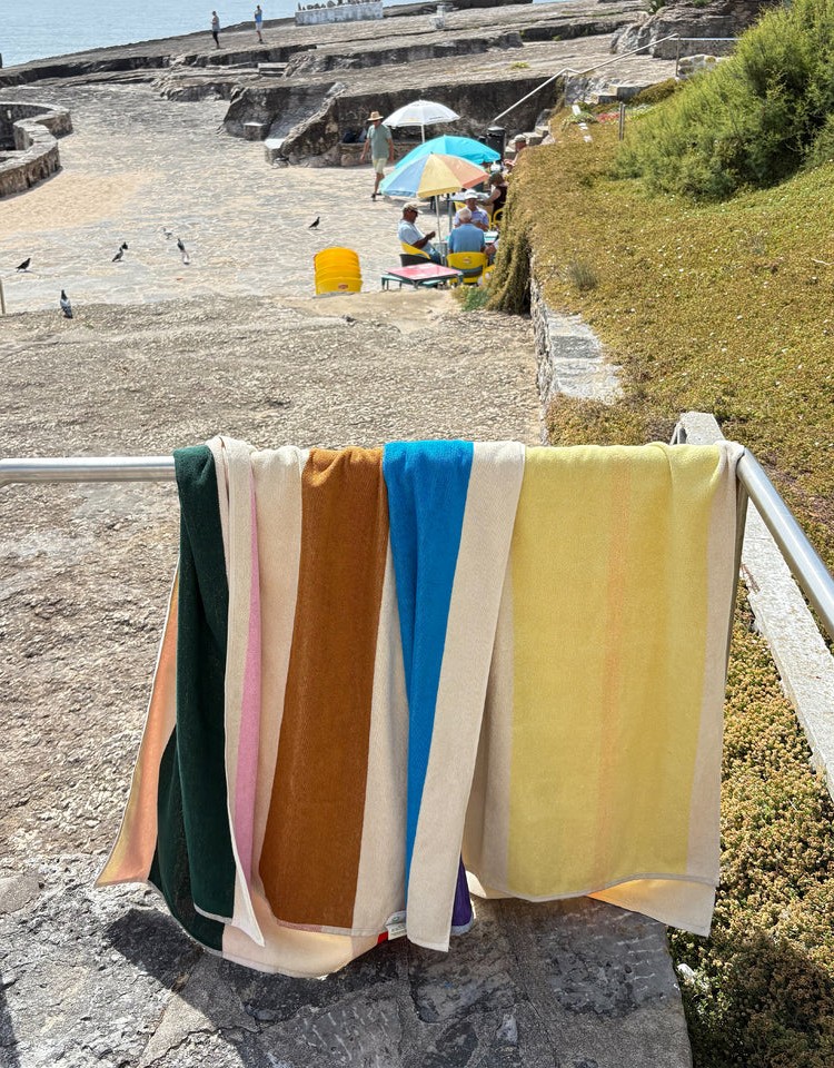SUITE702 towels at remix by Sofie