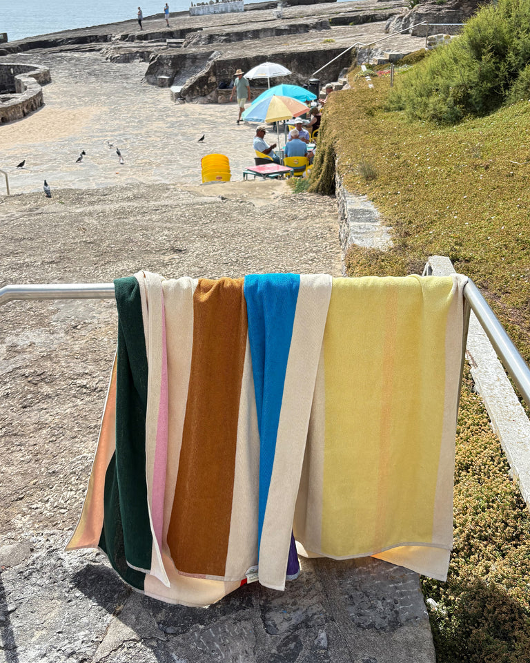 SUITE702 towels at remix by Sofie
