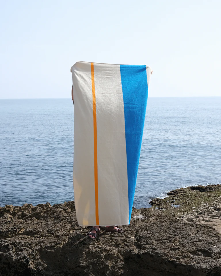 SUITE702 towels at remix by Sofie