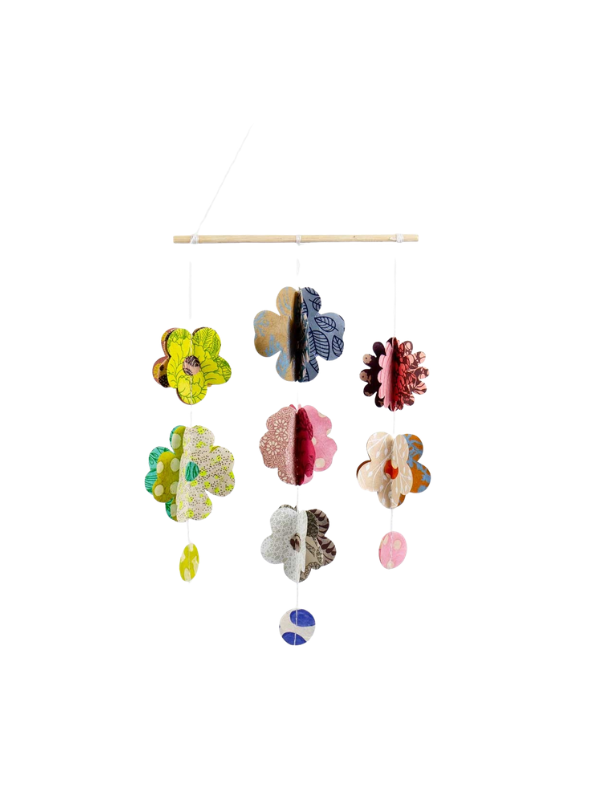 Afroart – a world of craft garlands