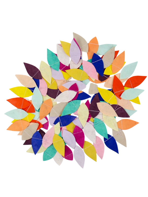 Afroart – a world of craft garlands