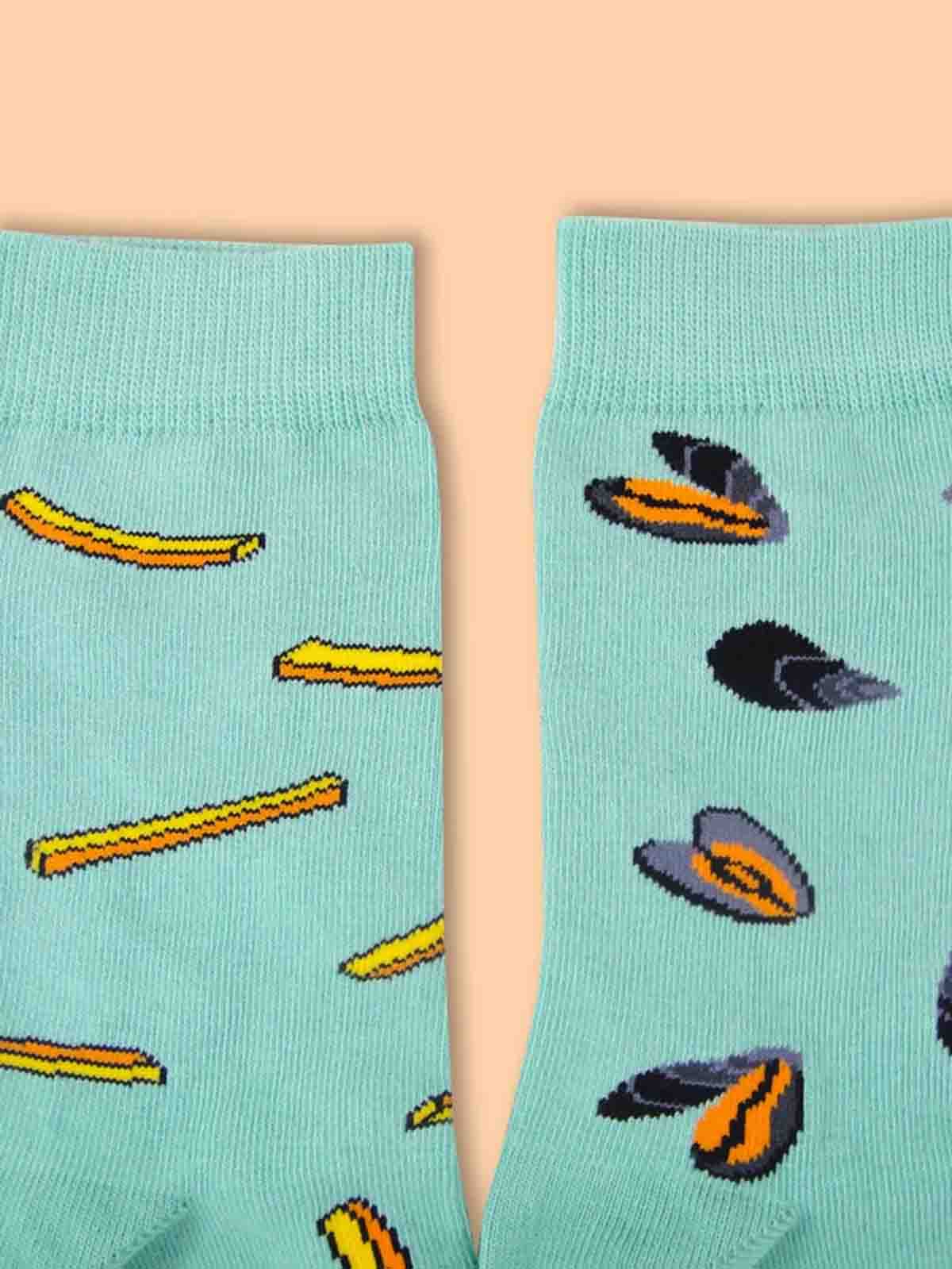 cou cou suzette moulefrites green stockings