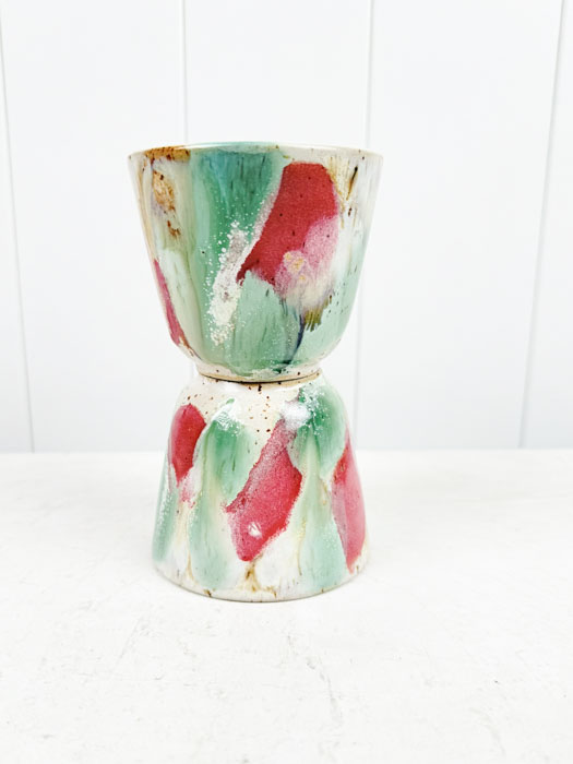 Nørrebro ceramic mug – handmade ceramics at remix by Sofia