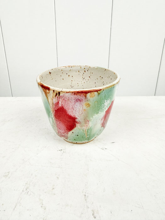 Nørrebro ceramic mug – handmade ceramics at remix by Sofia