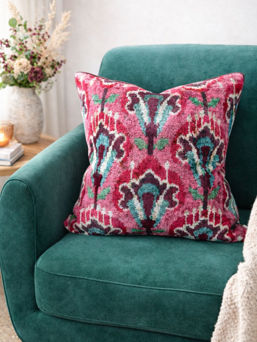 silk pillowcase icat mila miro by emilie at remix by sofie