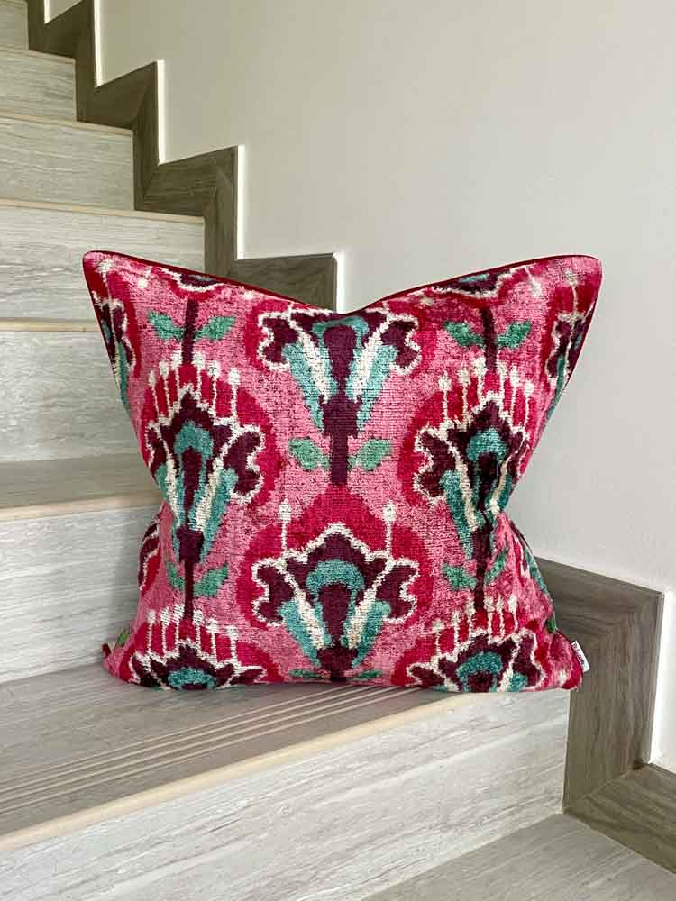 silk pillowcase icat mila miro by emilie at remix by sofie