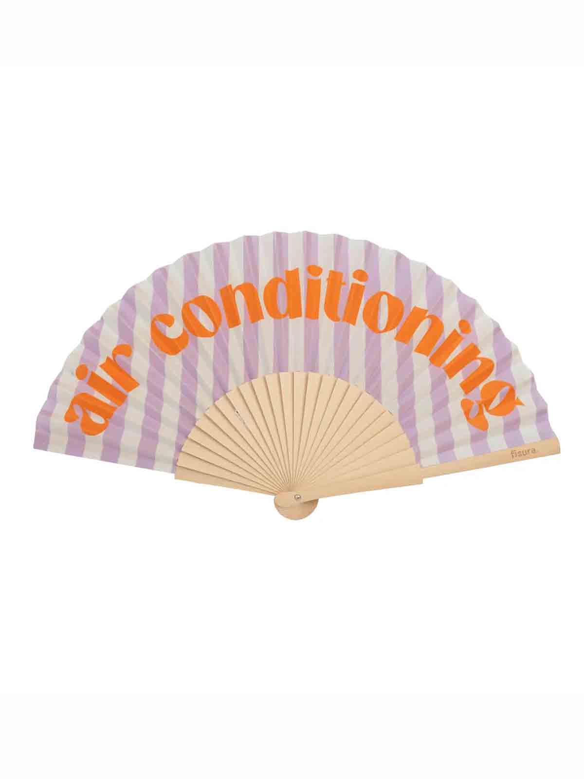 Fisura fans in different colours and patterns at Remix by Sofie