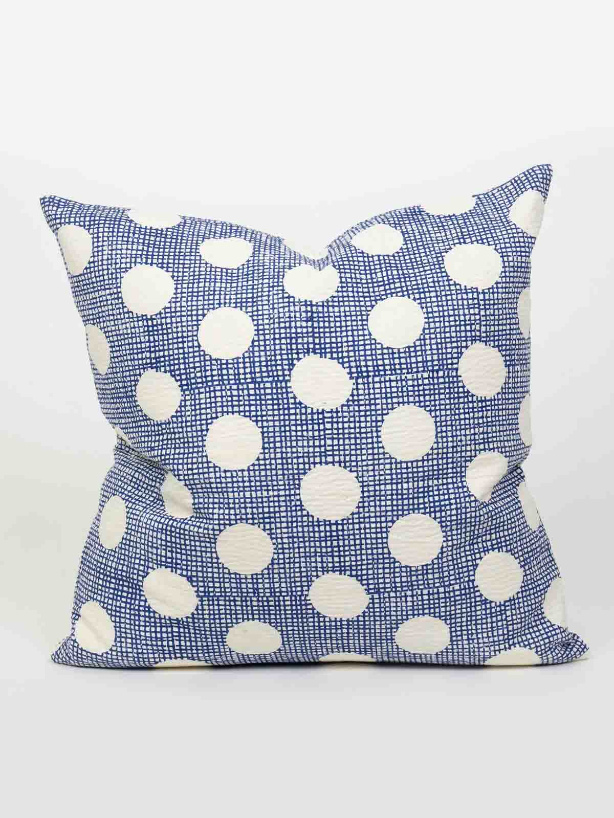 Afroart - a world of craft pillowcase fairetrade