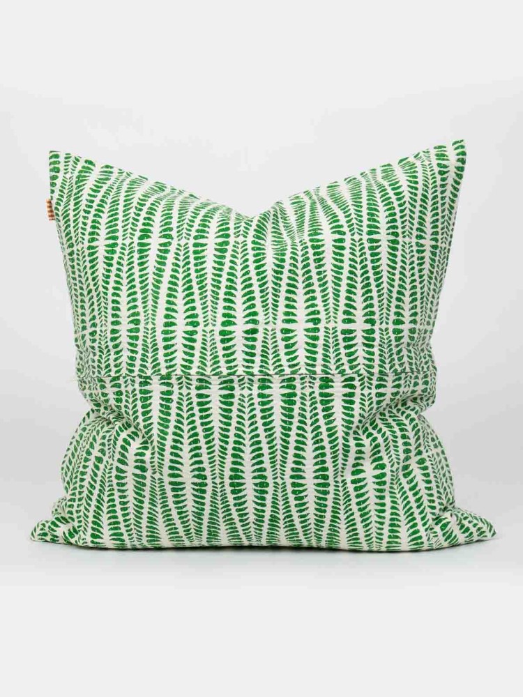 Afroart - a world of craft pillowcase fairetrade