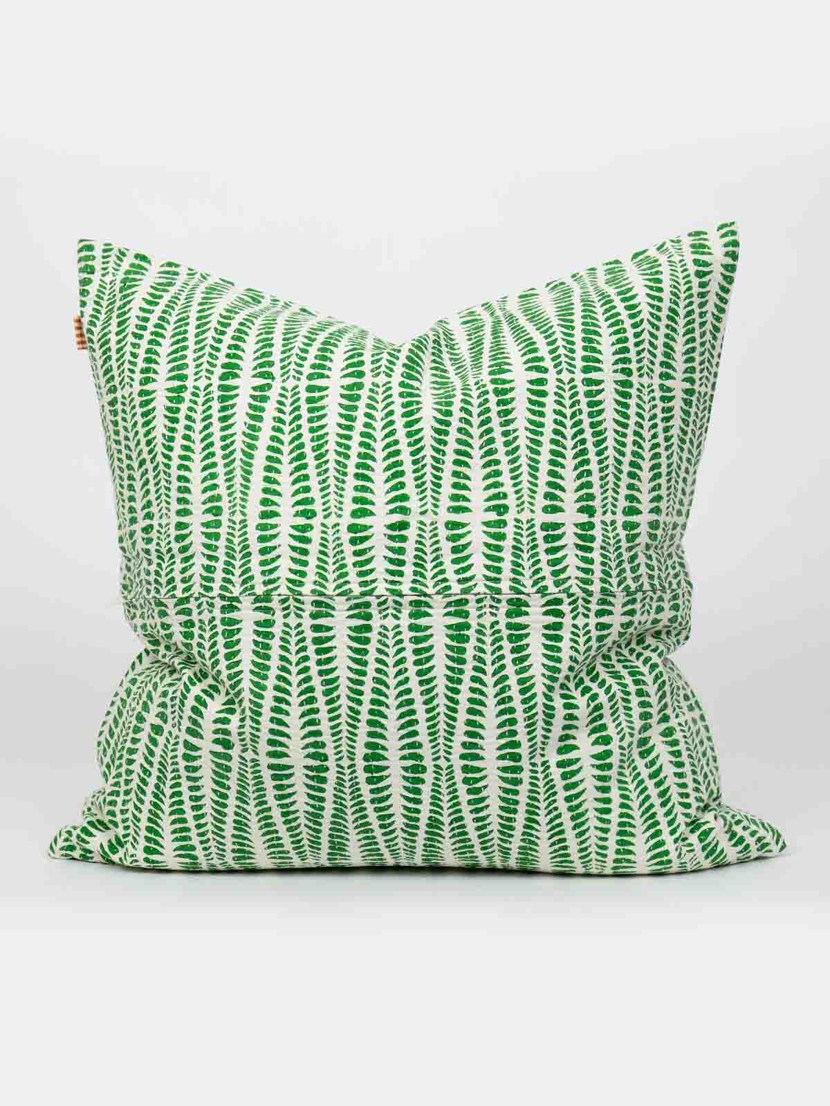 Afroart - a world of craft pillowcase fairetrade