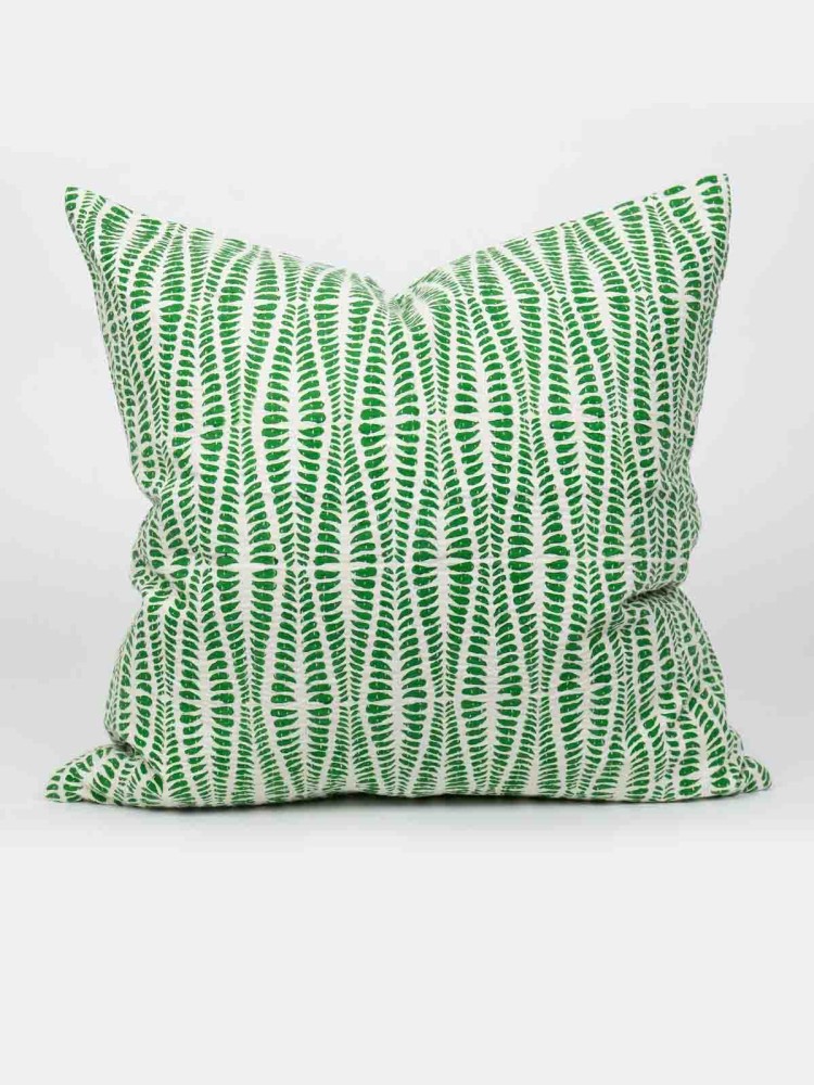 Afroart - a world of craft pillowcase fairetrade