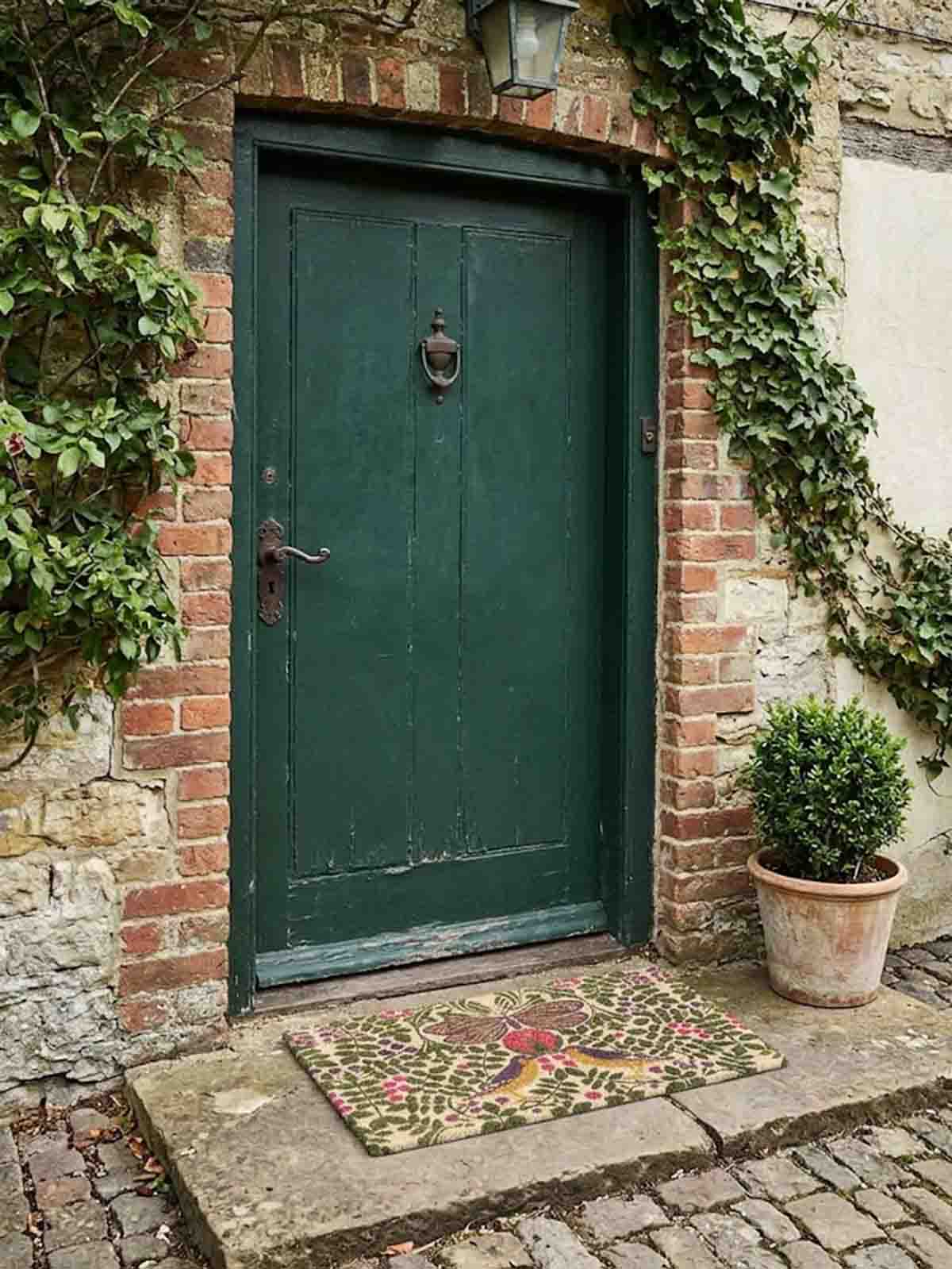 Doormat William MPRRIS design