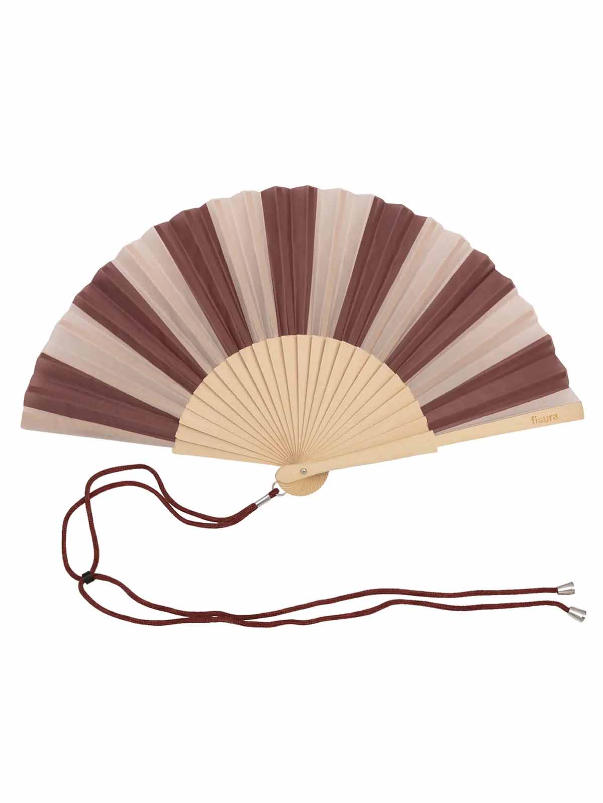 Fisura fans in different colours and patterns at Remix by Sofie