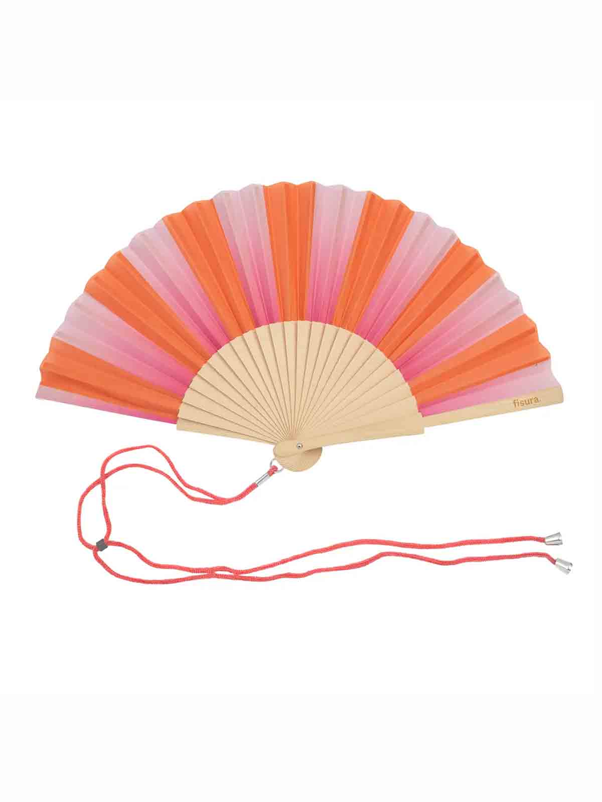 Fisura fans in different colours and patterns at Remix by Sofie
