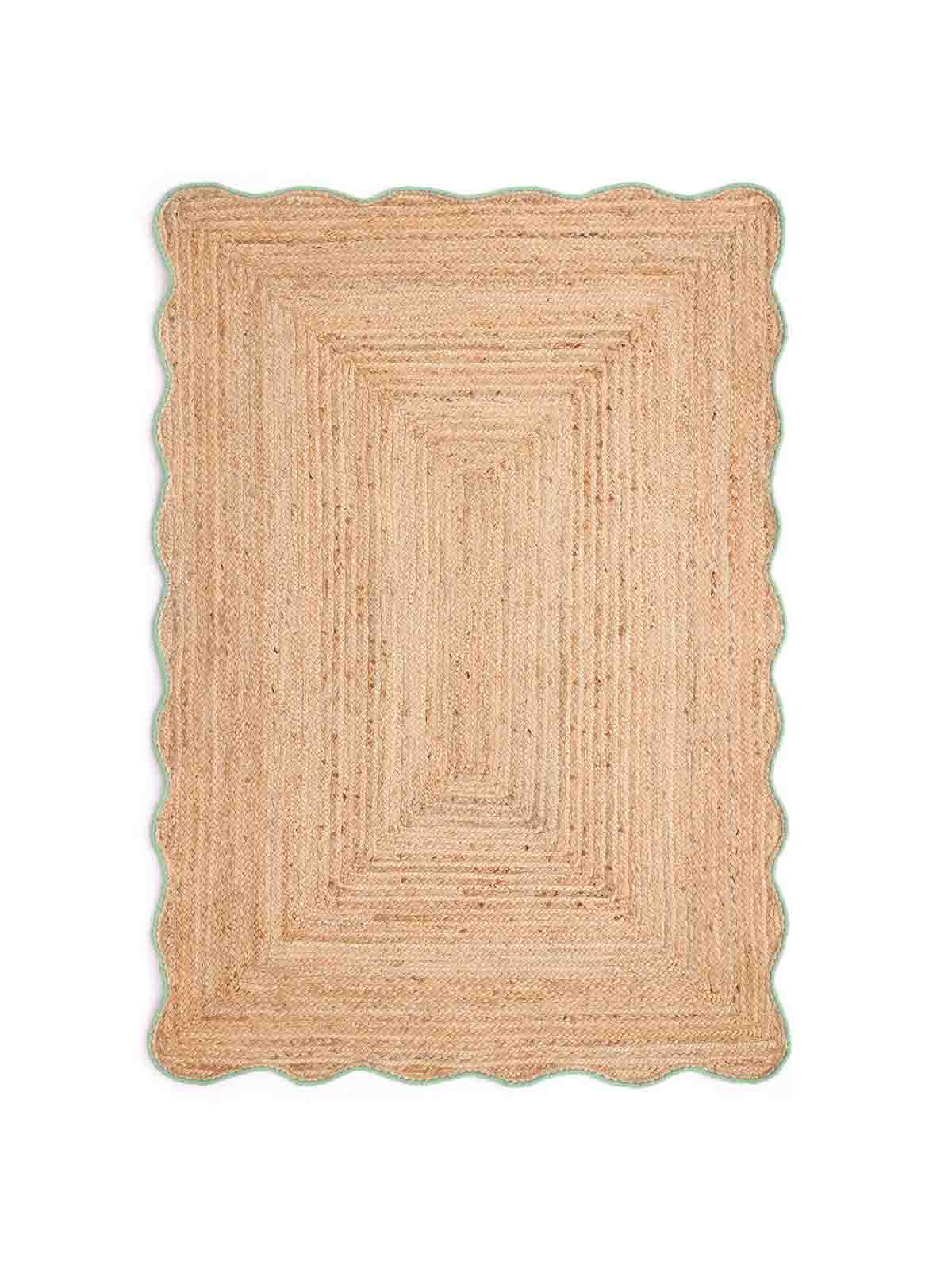 jute carpet