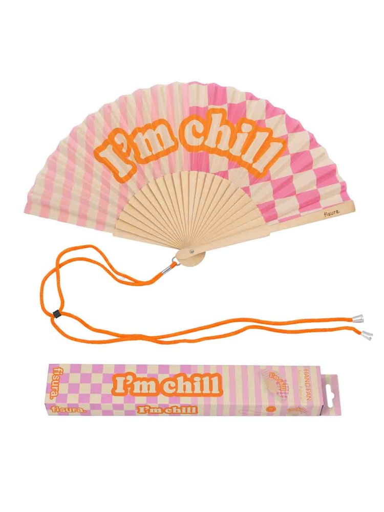 fan I'm chill