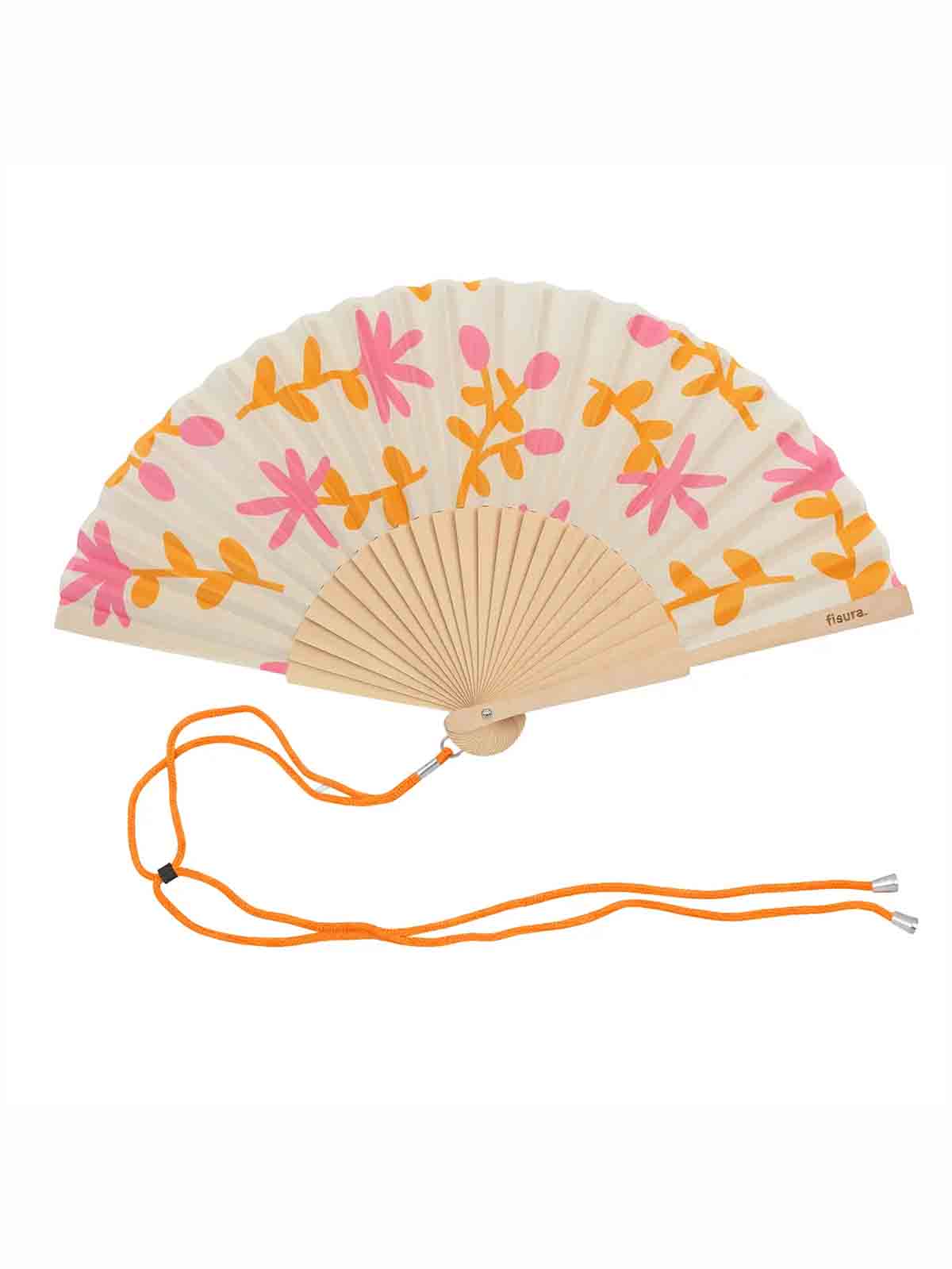 Fisura fans in different colours and patterns at Remix by Sofie