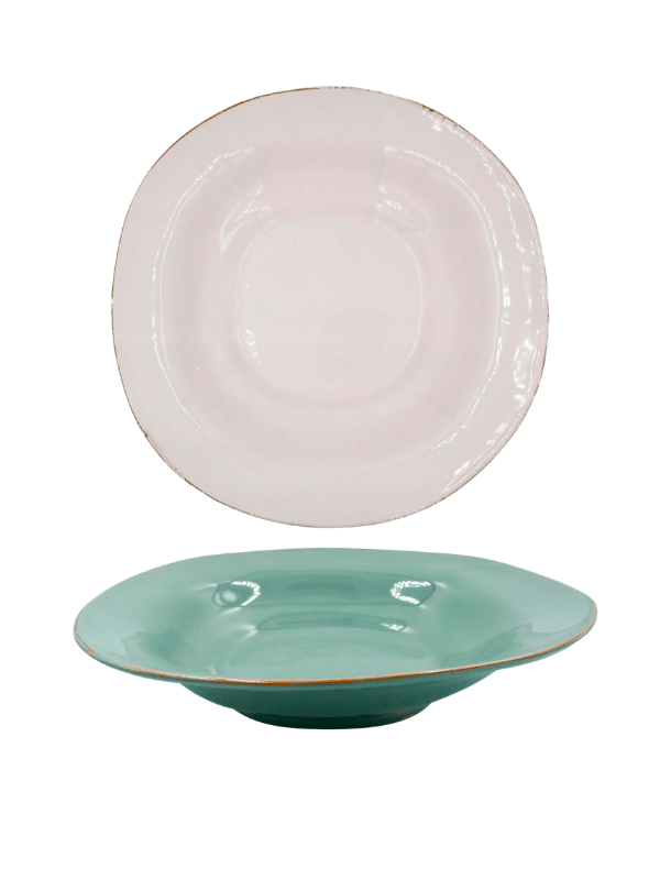 Large ceramic bowl 40 cm
