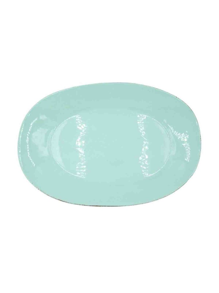 Elongated ceramic dish - 41 x 28 cm - Image 14
