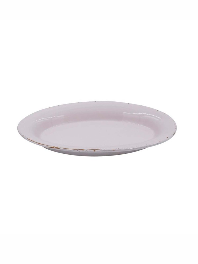 Small oval ceramic dish - 26 x 15 cm - Picture 6