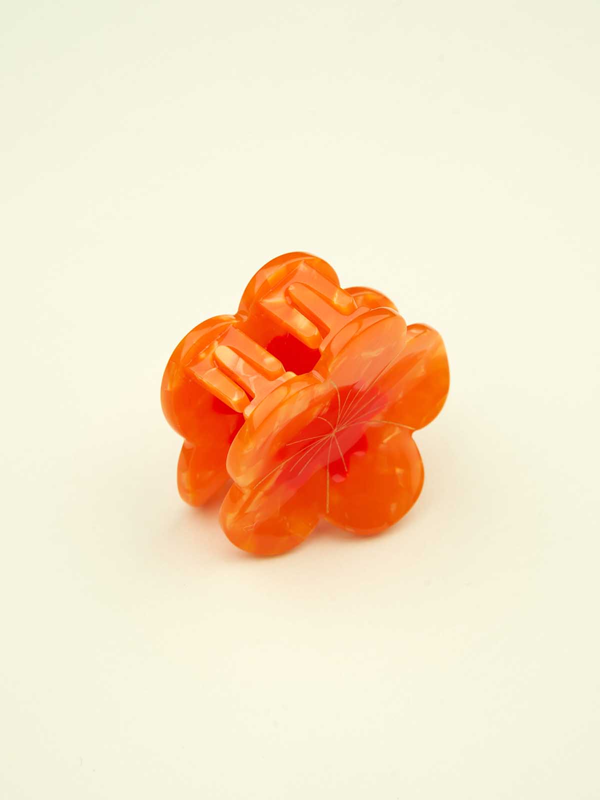 Alternative view of Mini hair clip - Plate maker