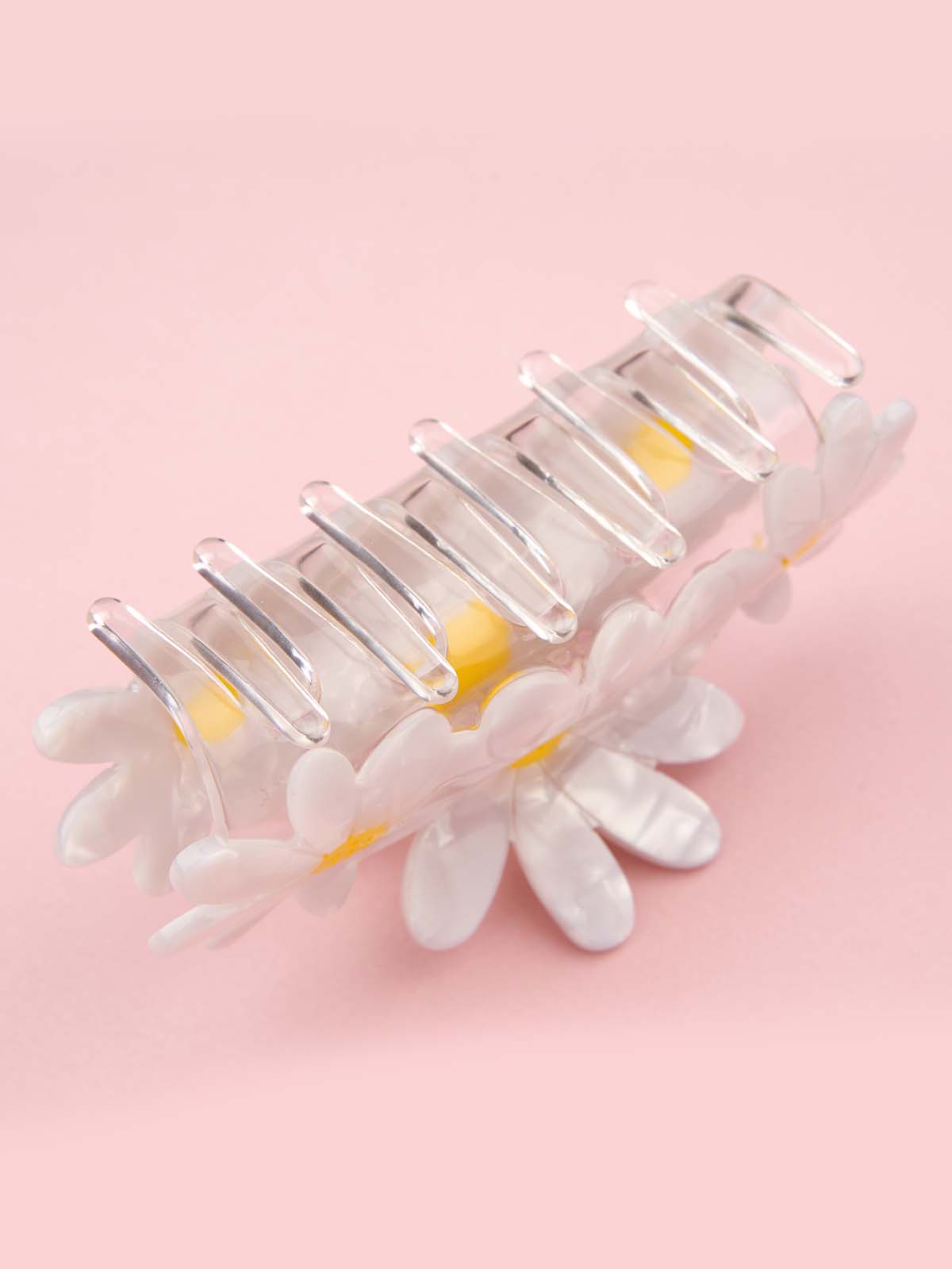 Alternative view of Hair clippings – maxi – 3 Marguerites