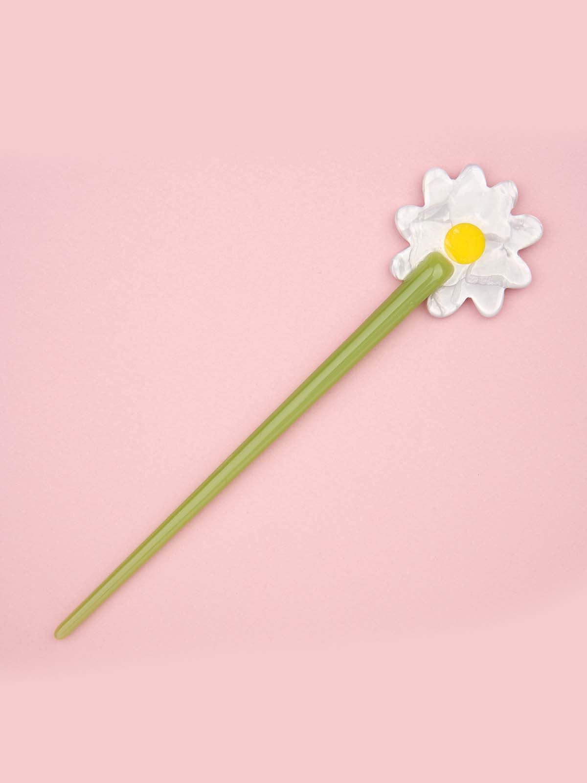 Hairpin – Marguerite – Picture 3