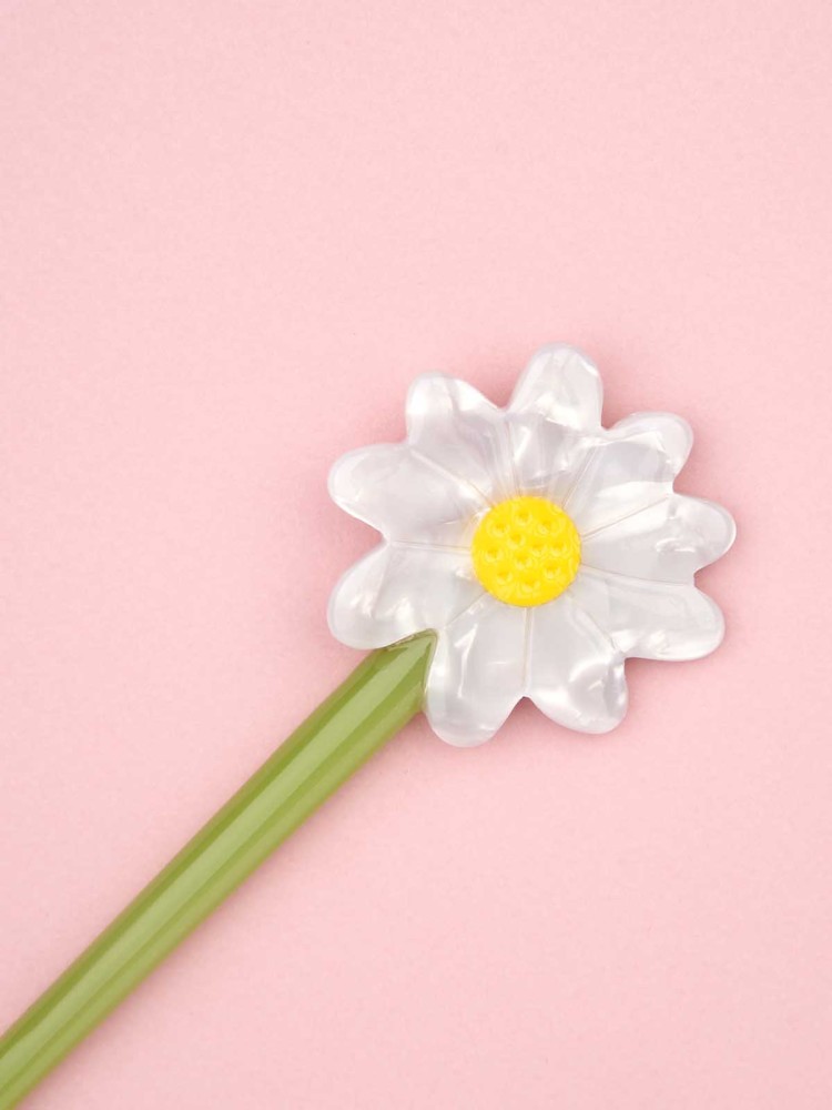 Hairpin – Marguerite – Picture 2